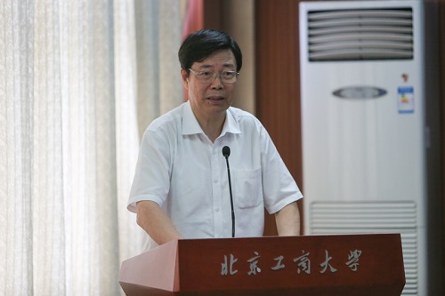 天津财经大学校长李维安致辞